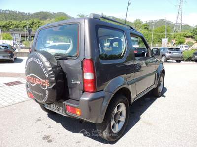 Suzuki Jimny Jimny  1.5 ddis JLX 4wd usata Brugnato