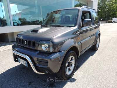 Suzuki Jimny Jimny  1.5 ddis JLX 4wd usata Brugnato
