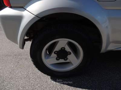 Suzuki Jimny 1.3 16v JLX Special 4wd Grigio usata Brugnato