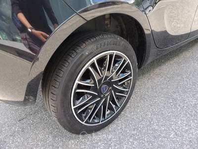 Lancia Ypsilon Ypsilon 1.0 firefly hybrid Gold Nero usata Brugnato