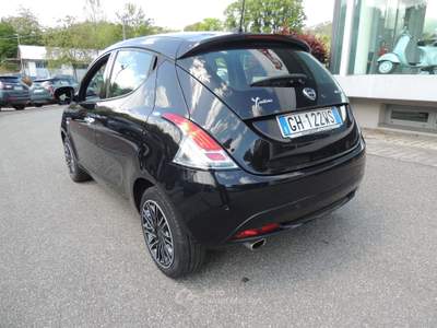 Lancia Ypsilon Ypsilon 1.0 firefly hybrid Gold Nero usata Brugnato