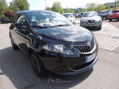 Lancia Ypsilon Ypsilon 1.0 firefly hybrid Gold Nero usata Brugnato