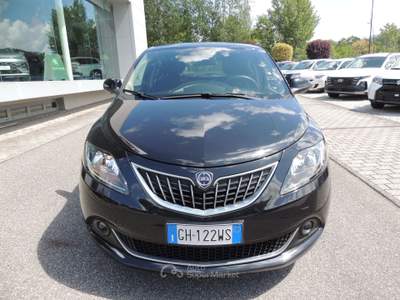 Lancia Ypsilon Ypsilon 1.0 firefly hybrid Gold Nero usata Brugnato