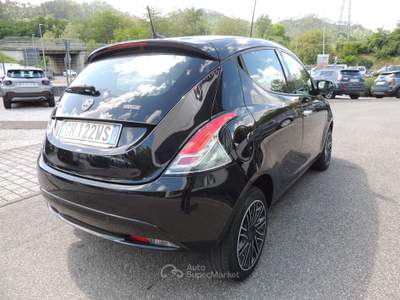 Lancia Ypsilon Ypsilon 1.0 firefly hybrid Gold Nero usata Brugnato