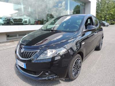 Lancia Ypsilon Ypsilon 1.0 firefly hybrid Gold Nero usata Brugnato