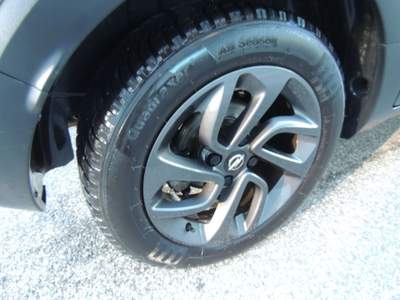 Opel Crossland X 1.2 Innovation 83cv Grigio usata Brugnato