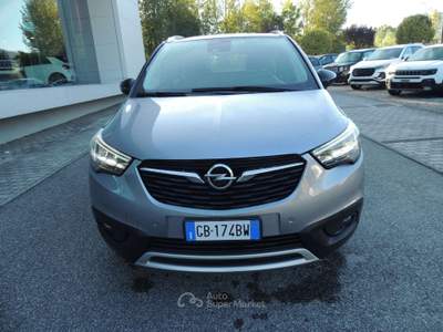 Opel Crossland X 1.2 Innovation 83cv Grigio usata Brugnato
