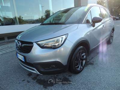 Opel Crossland X 1.2 Innovation 83cv Grigio usata Brugnato