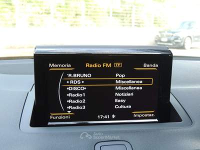 Audi A1 A1 Sportback 1.6 tdi Metal Plus Grigio usata Brugnato