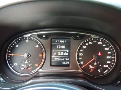 Audi A1 A1 Sportback 1.6 tdi Metal Plus Grigio usata Brugnato