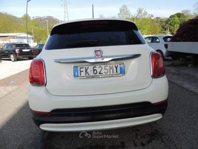 Fiat 500X 500 1.6 mjt Pop Star 4x2 120cv my17 Bianco usata Brugnato