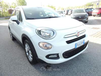 Fiat 500X 500 1.6 mjt Pop Star 4x2 120cv my17 Bianco usata Brugnato