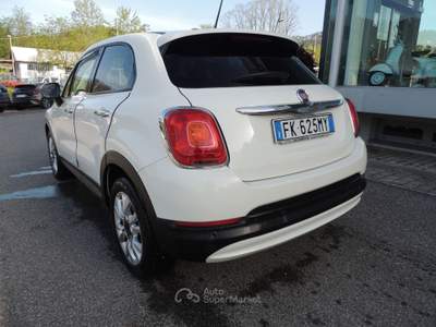 Fiat 500X 500 1.6 mjt Pop Star 4x2 120cv my17 Bianco usata Brugnato