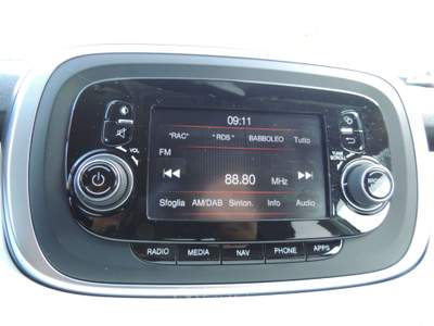 Fiat 500X 500 1.6 mjt Pop Star 4x2 120cv my17 Bianco usata Brugnato
