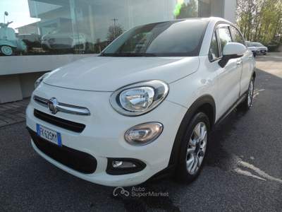Fiat 500X 500 1.6 mjt Pop Star 4x2 120cv my17 Bianco usata Brugnato Fiat 500X 500 1.6 mjt Pop Star 4x2 120cv my17 Bianco usata Brugnato