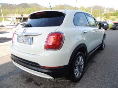 Fiat 500X 500 1.6 mjt Pop Star 4x2 120cv my17 Bianco usata Brugnato
