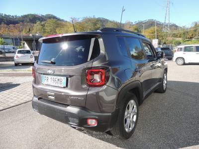 Jeep Renegade 1.0 t3 Limited 2wd FULL LED Grigio usata Brugnato