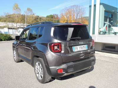 Jeep Renegade 1.0 t3 Limited 2wd FULL LED Grigio usata Brugnato