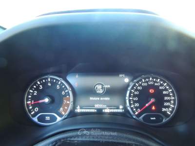 Jeep Renegade 1.0 t3 Limited 2wd FULL LED Grigio usata Brugnato