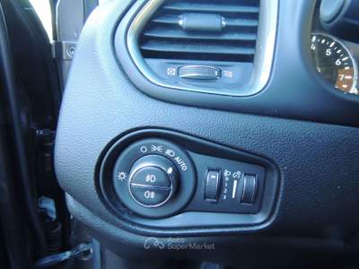 Jeep Renegade 1.0 t3 Limited 2wd FULL LED Grigio usata Brugnato