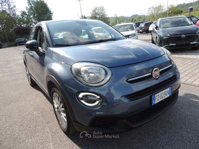 Fiat 500X 500 X 1.0 T3 City Cross 120cv Blu/Azzurro usata Brugnato