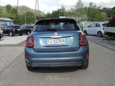 Fiat 500X 500 X 1.0 T3 City Cross 120cv Blu/Azzurro usata Brugnato