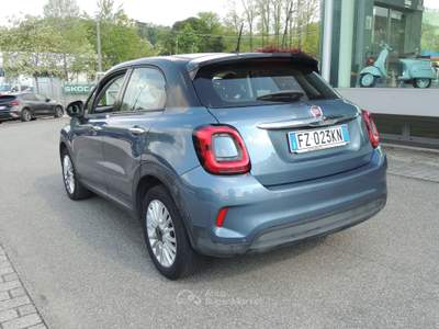 Fiat 500X 500 X 1.0 T3 City Cross 120cv Blu/Azzurro usata Brugnato