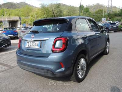 Fiat 500X 500 X 1.0 T3 City Cross 120cv Blu/Azzurro usata Brugnato