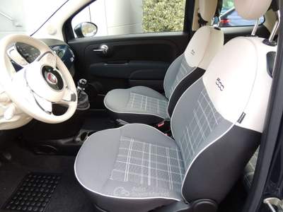 Fiat 500 500 1.0 hybrid Lounge 70cv Blu/Azzurro usata Brugnato