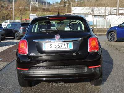 Fiat 500X 500 X 1.6 mjt Lounge 4x2 120cv Nero usata Brugnato