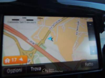 Fiat 500X 500 X 1.6 mjt Lounge 4x2 120cv Nero usata Brugnato