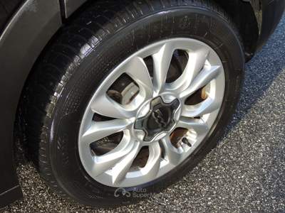 Fiat 500X 500 X 1.6 mjt Lounge 4x2 120cv Nero usata Brugnato