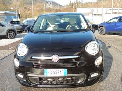 Fiat 500X 500 X 1.6 mjt Lounge 4x2 120cv Nero usata Brugnato