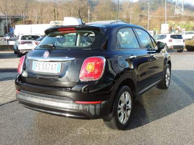 Fiat 500X 500 X 1.6 mjt Lounge 4x2 120cv Nero usata Brugnato