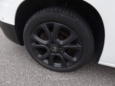Citroen Berlingo Berlingo 1.5 bluehdi M Feel 100cv Bianco usata Brugnato