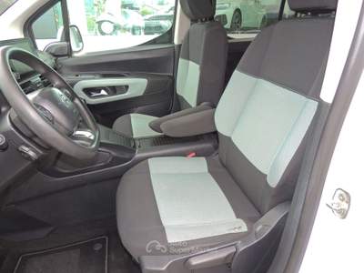 Citroen Berlingo Berlingo 1.5 bluehdi M Feel 100cv Bianco usata Brugnato