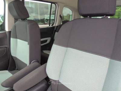 Citroen Berlingo Berlingo 1.5 bluehdi M Feel 100cv Bianco usata Brugnato