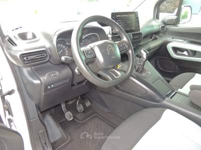 Citroen Berlingo Berlingo 1.5 bluehdi M Feel 100cv Bianco usata Brugnato