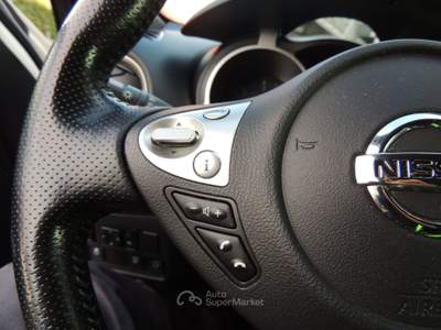 Nissan Juke Juke 1.5 dci Acenta 110cv E6 Bianco usata Brugnato