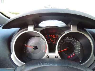 Nissan Juke Juke 1.5 dci Acenta 110cv E6 Bianco usata Brugnato