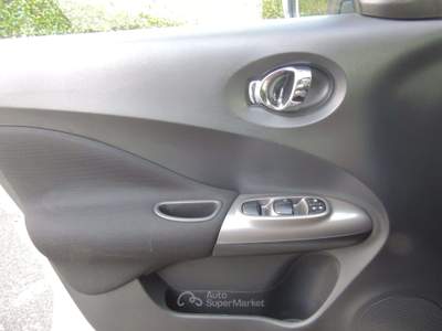 Nissan Juke Juke 1.5 dci Acenta 110cv E6 Bianco usata Brugnato