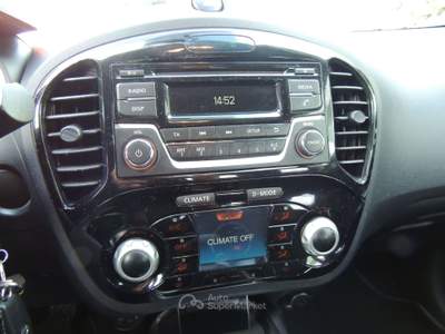 Nissan Juke Juke 1.5 dci Acenta 110cv E6 Bianco usata Brugnato
