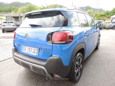Citroen C3 Aircross C3 Aircross I 2021 1.2 puretech Feel s Blu/Azzurro usata Brugnato