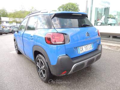 Citroen C3 Aircross C3 Aircross I 2021 1.2 puretech Feel s Blu/Azzurro usata Brugnato
