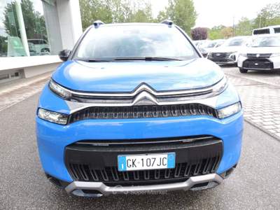 Citroen C3 Aircross C3 Aircross I 2021 1.2 puretech Feel s Blu/Azzurro usata Brugnato
