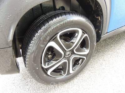 Citroen C3 Aircross C3 Aircross I 2021 1.2 puretech Feel s Blu/Azzurro usata Brugnato