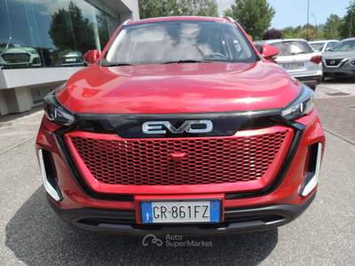 DR 1.0 Evo TURBO 1.5 turbo Gpl 120cv Rosso usata Brugnato