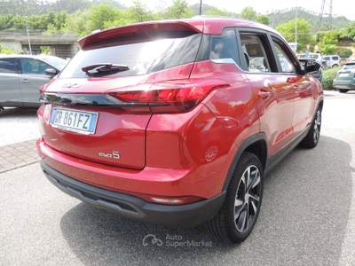 DR 1.0 Evo TURBO 1.5 turbo Gpl 120cv Rosso usata Brugnato
