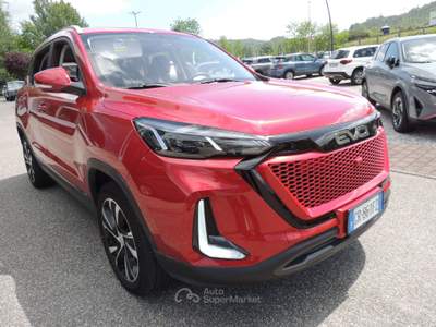 DR 1.0 Evo TURBO 1.5 turbo Gpl 120cv Rosso usata Brugnato