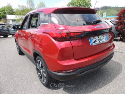 DR 1.0 Evo TURBO 1.5 turbo Gpl 120cv Rosso usata Brugnato